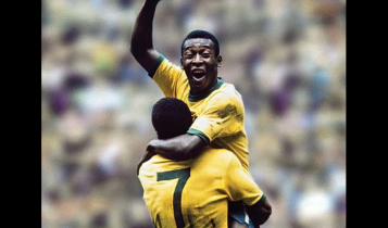 Celebrating Glory: Brazil’s Iconic Football Triumph