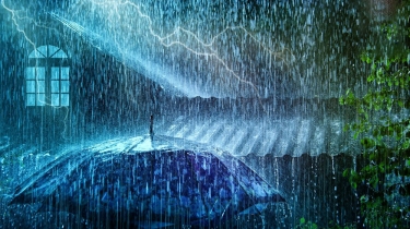 ঢাকাসহ ৪ বিভাগ ভারী বৃষ্টির আভাস