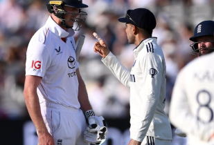 লর্ডস টেস্টে নাটকীয় জয় ইংল্যান্ডের, তবে মন্থর ওভার রেটের কারণে শাস্তি