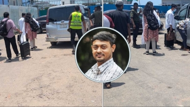 পদযাত্রায় টায়ার্ড, একটু সাগরপাড়ে ঘুরতে এসেছি: নাসীরুদ্দীন পাটওয়ারী