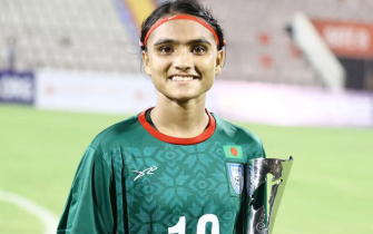 নানা নাটকীয়তায় শেষ হলো সাফ অনূর্ধ্ব-২০ নারী টুর্নামেন্ট, সাগরিকার পুরস্কার নিয়ে বিতর্ক