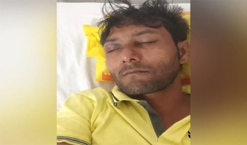 মাছের ঘেরে খাবার দিচ্ছিলেন আলমগীর, হঠাৎ বিএসএফের গুলি