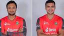 সতীর্থ হিসেবে যাদের পাচ্ছেন সাকিব-তাসকিনরা
