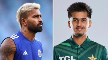 হার্দিককে সরিয়ে টি–টোয়েন্টির এক নম্বর অলরাউন্ডার সাইম আইয়ুব