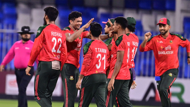 সহজ ম্যাচ কষ্ট করে জিতলো বাংলাদেশ