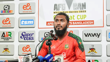 ৯ রানে ৬ উইকেট, তবুও চিন্তিত ছিলেন না জাকের আলী
