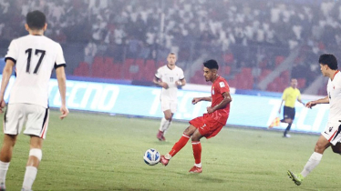 শেষ মুহূর্তের গোলে স্তব্ধ বাংলাদেশ, হংকংয়ের নাটকীয় জয়