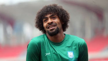 বাংলাদেশ ও এই দলের প্রতিনিধিত্ব করতে পেরে গর্বিত: হামজা