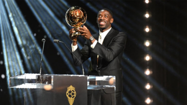 ব্যালন ডি’অর জেতার পর প্রথমবার মাঠে নামছেন দেম্বেলে