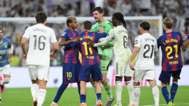 এল ক্লাসিকোতে সেই পুরোনো উত্তেজনা, ক্ষুব্ধ বার্সা কোচ