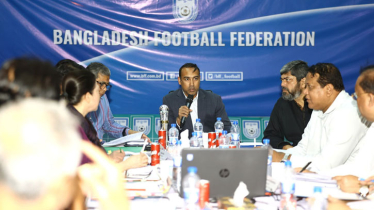 বাফুফের সভা হয়েছে, কিন্তু ‘আলোচনা’ হয়নি