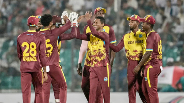 উইন্ডিজের বিপক্ষে সেই ব্যাটিংই ডোবাল বাংলাদেশকে