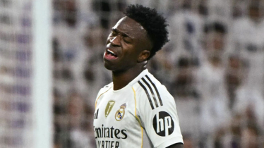 রিয়াল মাদ্রিদ ছাড়তে চান ভিনিসিউস!