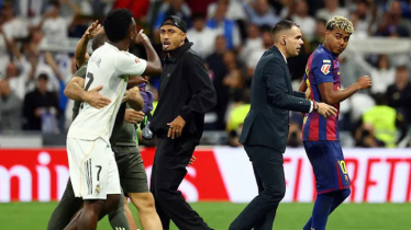 ‘ইয়ামাল-ভিনিসিয়ুসরা রিয়াল-বার্সাকে জিম্মি করে রেখেছে’