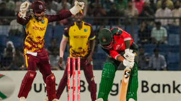 ব্যাটিং ব্যর্থতায় সিরিজটাই খোয়াল বাংলাদেশ