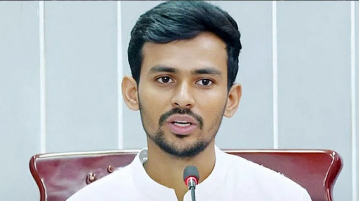 ভারতের তরুণ ক্রিকেটারদের পারফরম্যান্সে মুগ্ধ আসিফ মাহমুদ ভারতের তরুণ ক্রিকেটারদের পারফরম্যান্সে মুগ্ধ আসিফ মাহমুদ