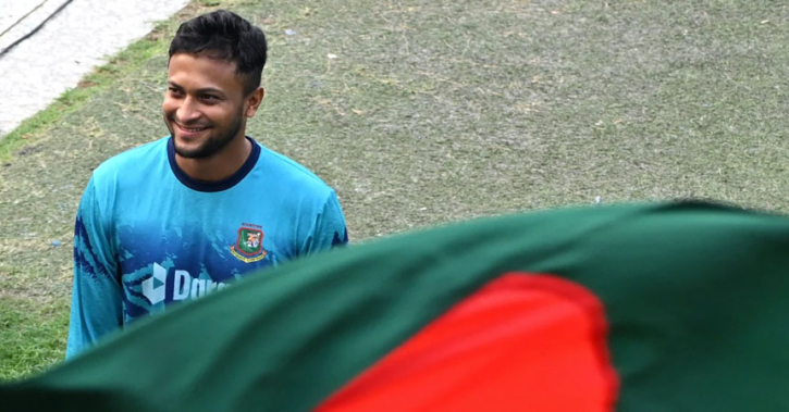 কোনো ফরম্যাট থেকেই আনুষ্ঠানিকভাবে অবসর নিইনি: সাকিব